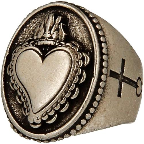 Bague sacré coeur Clearance
