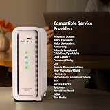 ARRIS SURFboard SB6183 DOCSIS 3.0 Cable Modem 16x4 Channels White Retail view 9