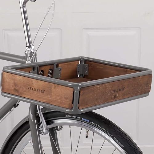 Velorbis Comfort Bike for Men Urban Chic, Speed, Bicycle