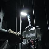 Makita DML801 18V/14.4V Li-ion LED Light Torch 12 LED 240/120 lm view 8