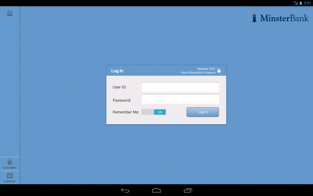 Minster for Android