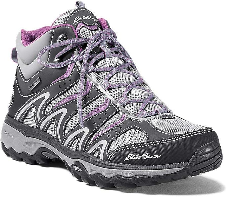 eddie bauer women's hiking shoes
