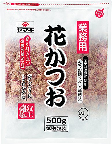 Bonito flakes