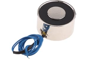 12V DC 800N Electric Lifting Magnet Electromagnet Solenoid Powerful and Compact