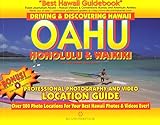 Driving and Discovering Hawaii: Oahu, Honolulu and Waikiki (Driving and Discovering Books) by
