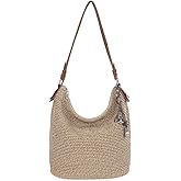 The Sak womens Sequoia Hobo Bag in Hand-crochet