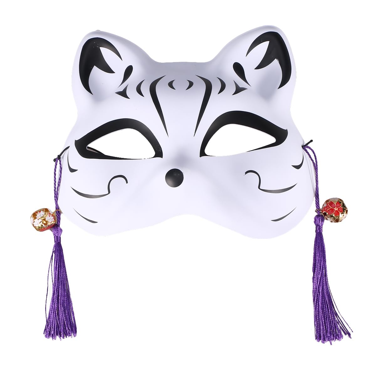 Artibetter 1pcs Anime Cosplay, Japanese Style Anime Half Cat, Half Cosplay, Cat Animal Costume Masquerade Party Assecories