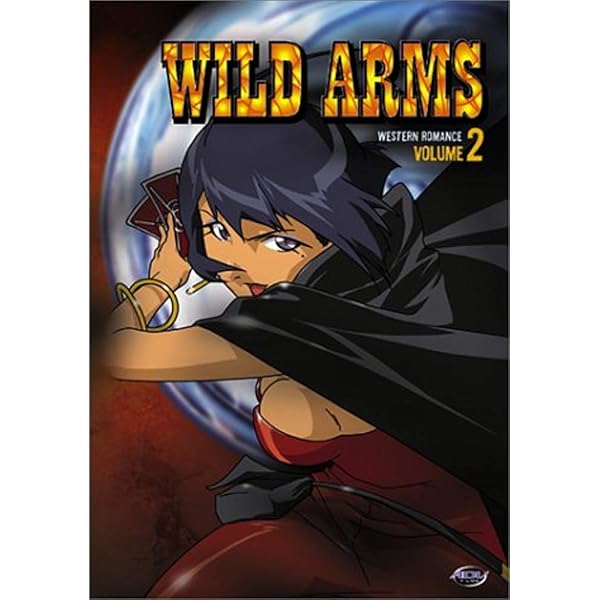 Amazon.com: ADV Films Wild ARMS: Complete Collection : Movies & TV