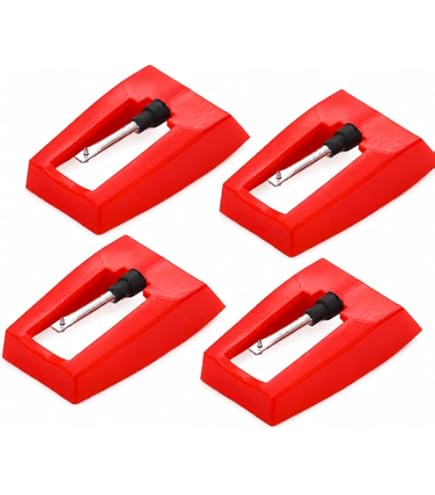 (未使用･未開封品)　Durpower Phonograph Record Player Turntable Needle For Ortofon D3E FF10XE VMS-3E VMS-5E VMS3E 540-DEV by Durpower df5ndr3 REPLACEMENT NEEDLE FOR ORTOFON D5E D3E FF10XE VMS-3E 5E VMS3E