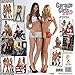 GARAGE GIRLS 2019 - Beautiful Models Hard at Work Calendar