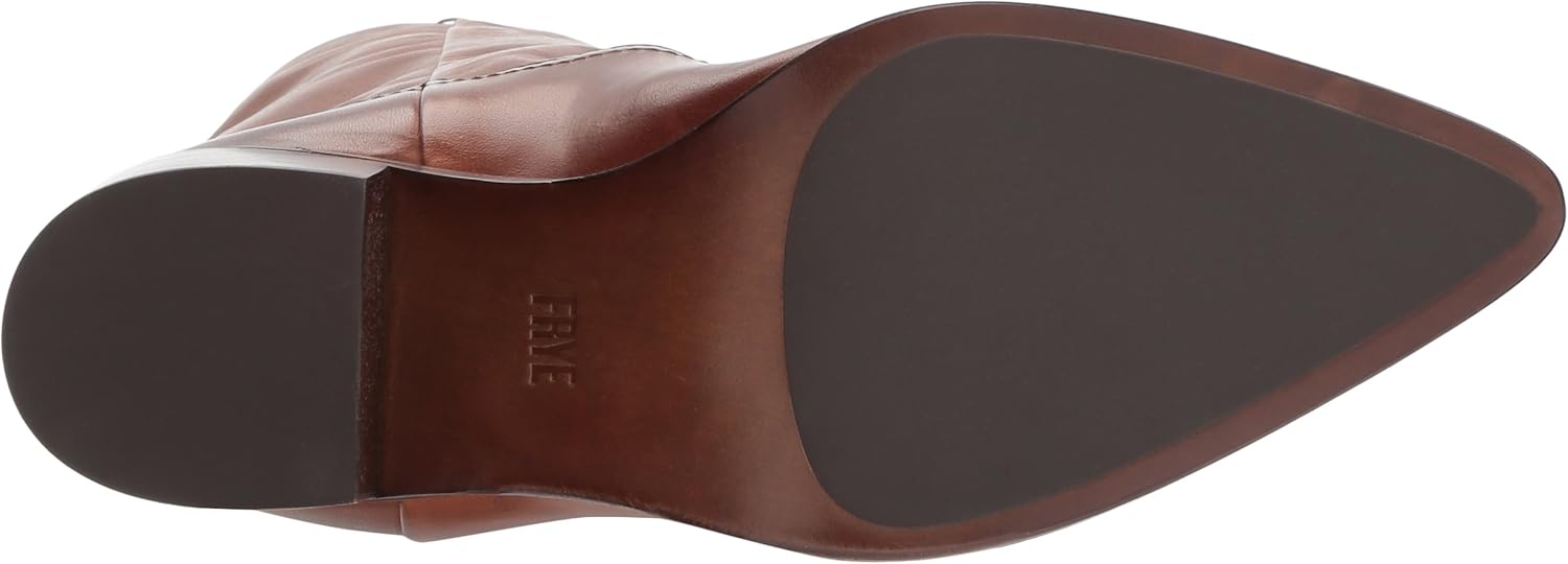 frye flynn mid pull on