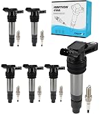 Amazon.com: Ignition Coils UF594 Set of 6 Compatible with 2007