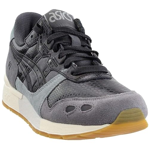 asics gel lyte 1 mujer Negro