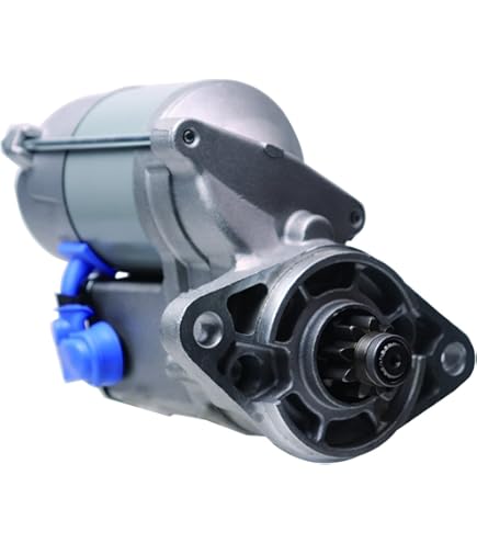 ターコイズ Amazon.com: New Premium 12 Volt Starter fits Cushman w
