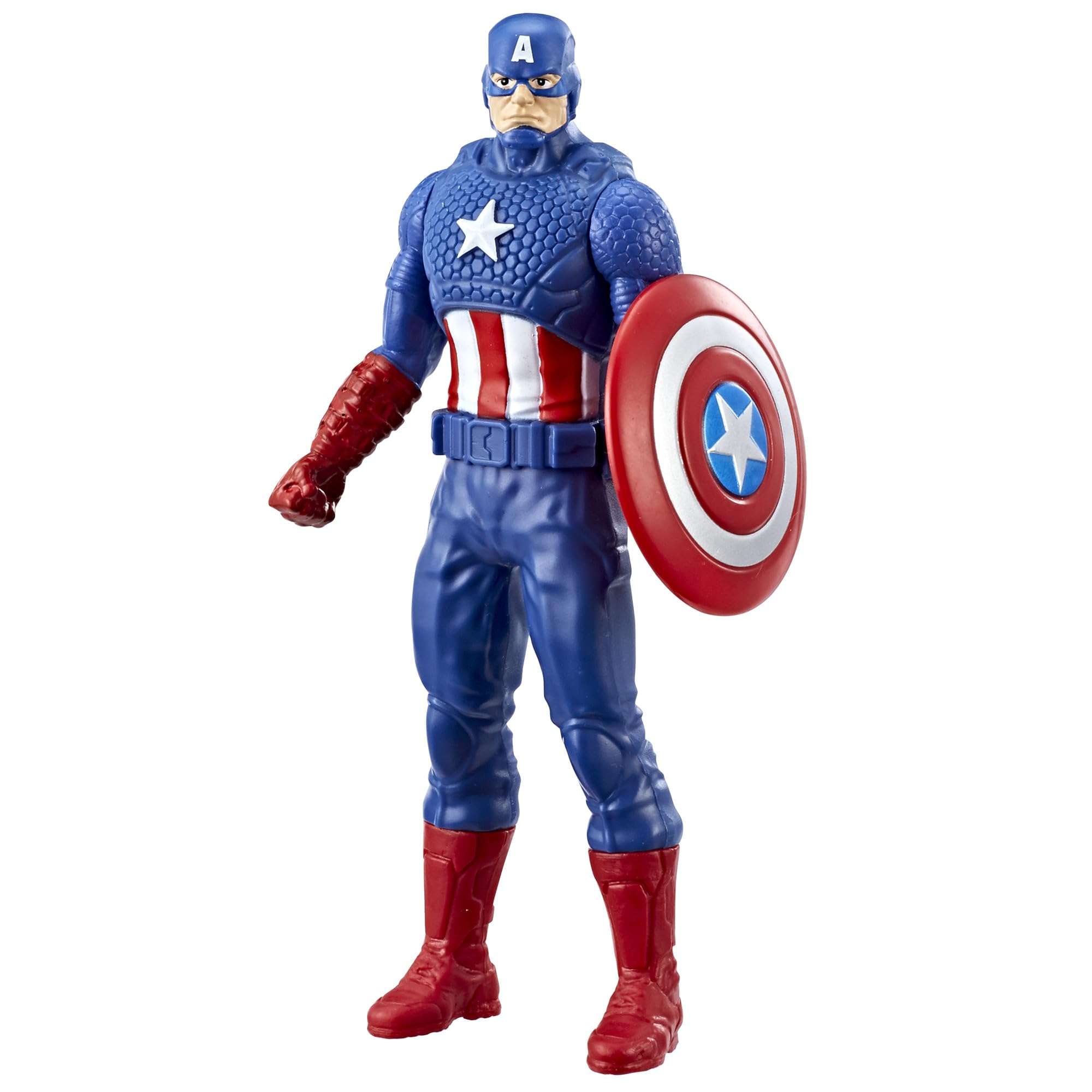 Marvel Avengers Ultimate Protectors Pack, 6-Inch-Scale, 8 Action Figures with Accessories, Super Hero Toys, Toys for Boys and Girls Ages 4 and Up