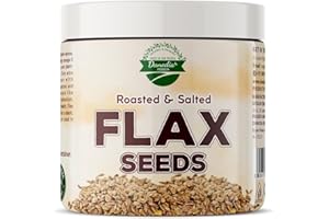 DANODIA FOODS Roasted Flax Seeds