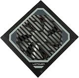 LC-Power LC1000M V2.31 1000W 80 Plus Gold Modular ATX PC Power Supply view 3