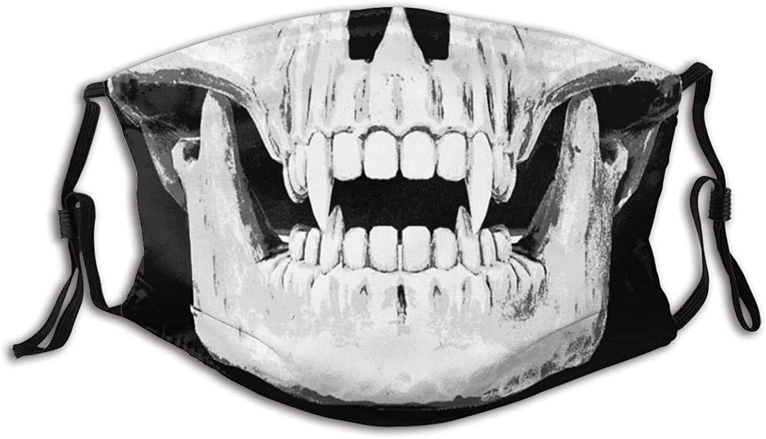 Cool Skull Skull Mask Face Mask Fashion Scarf Reusable Balaclavas for