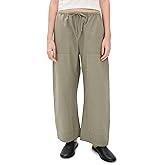 Leset Women's Kyoto Carpenter Pants