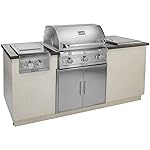 Saber-EZ-Outdoor-Kitchen-I-Series-with-Copper-Vein-Top-and-Base-I50LK2115