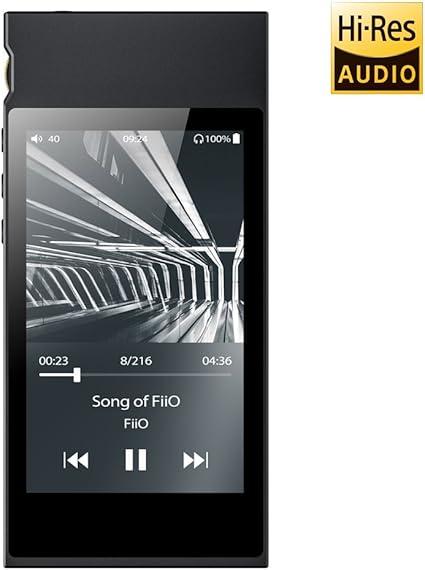 Fiio bluetooth player