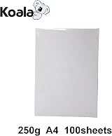 Koala Double Sided Glossy Laser Photo Paper A4 250gsm 100 Sheets view 7