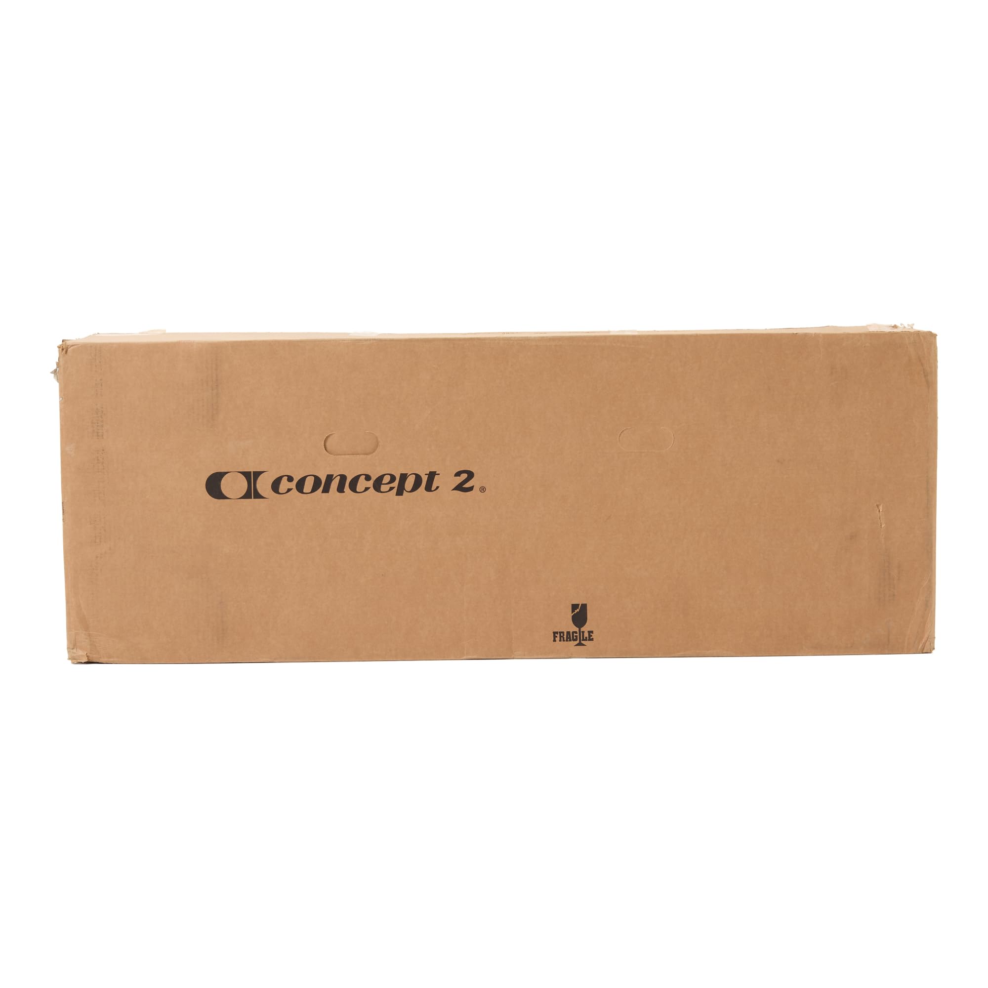 Concept2 RowErg Indoor Rowing Machine - PM5 Monitor, Device Holder, Adjustable Air Resistance, Easy Storage