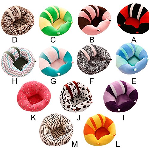 image for Baby Sofa,Sundlight Baby Support Seat Sofa Plush and PP Cotton Animal 