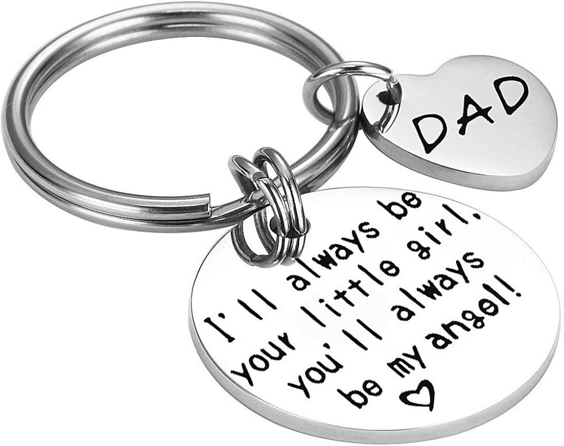 dad and daughter gift experiences