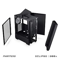 Phanteks Eclipse G300A ATX Mid Tower Case