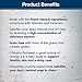 Blue Buffalo Wilderness Trail Treats High Protein Grain Free Dog Biscuits Crunchy Dog Treats, Salmon Recipe, 10-oz Bag