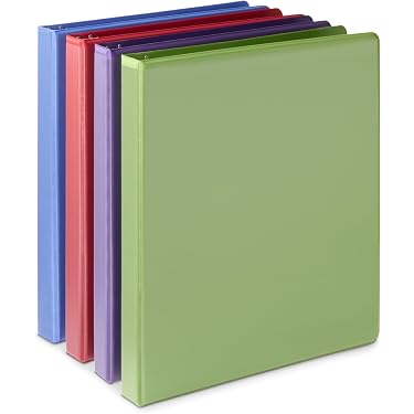 Amazon Best Sellers: Best D-Ring Binders