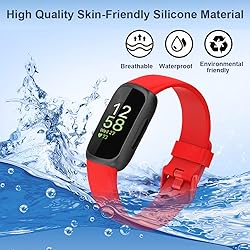 Baaletc Compatible with Fitbit Inspire 3 Bands for