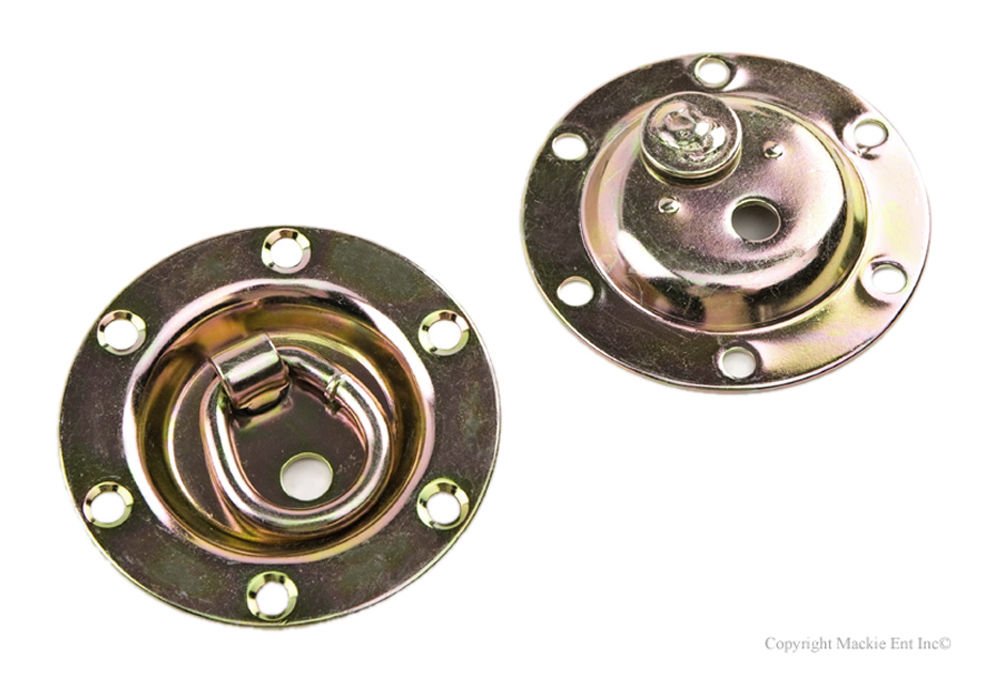 recessed d ring tie downs