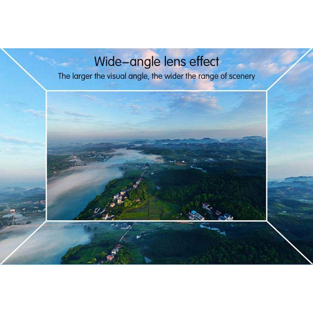 UpBeauty Professional High Definition Remote Control Aircraft Toys Four-Axis Drone Quadcopters