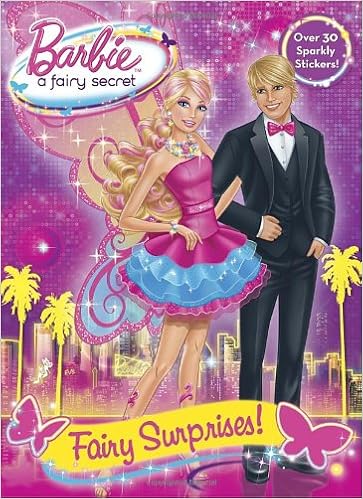 barbie a fairy secret book