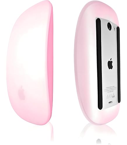 Amazon.com: Apple Wireless Magic Mouse 2 - Pink (Renewed