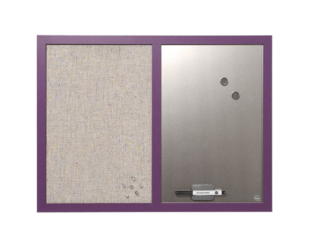 Bi-Office Lavender Board 60 x 45 cm Purple