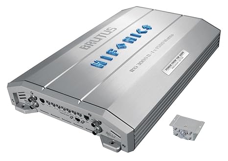 Hifonics Brutus BXi3000D - Monoblock