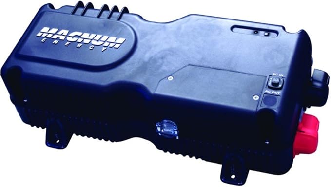 Amazon.com: Magnum Energy Inverter with 70 Amp Charger: Automotive