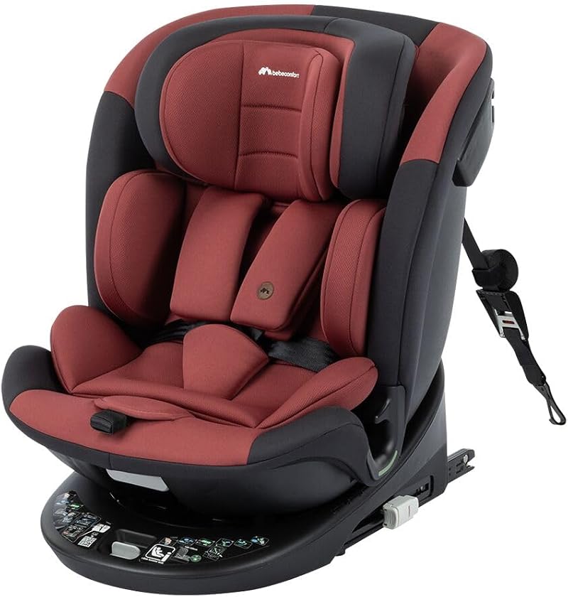 Bebeconfort RevolveFix 360 i-Size Car Seat 0-12 yrs ISOFIX Top Tether