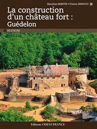 La  construction d'un château fort