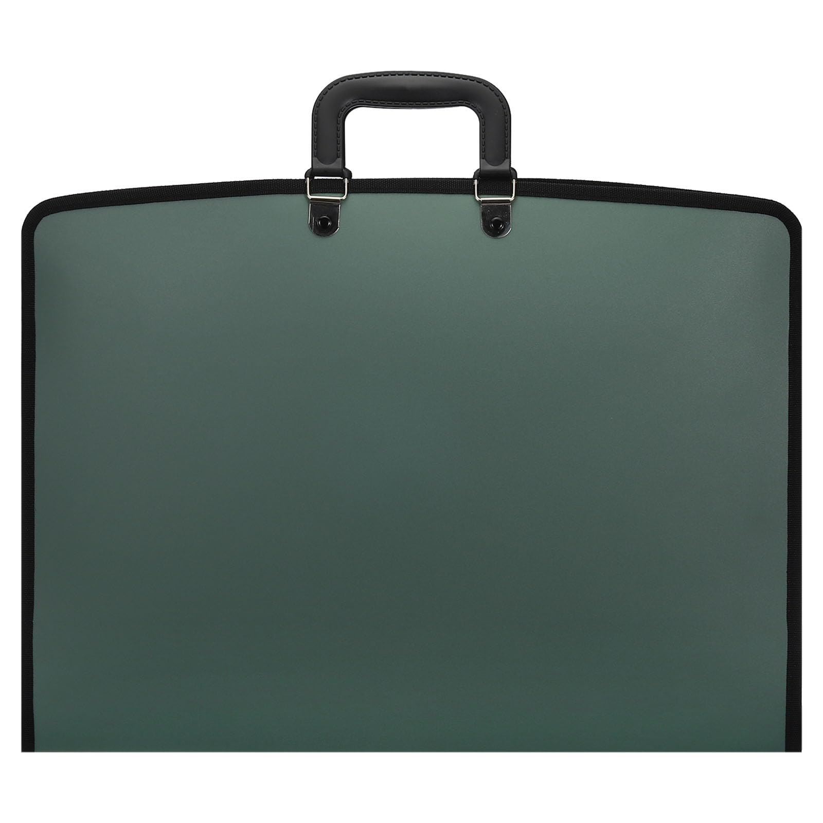 PATIKIL Art Portfolio Case, A3 Portfolio Storage Bag, Green