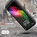 Galaxy S8 Battery Case, Trianium Atomic Pro s8 Charging Battery Pack for Samsung Galaxy S8 5.8-inch Phone - 4500mAh Extended Battery Fast Charger [Quick Charge Pass-Thru] Protective Case Power Pack
