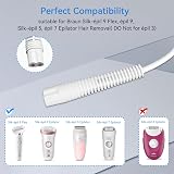 SHUOMAO USB Charger Cable for Braun Silk Epil 9 7 5 Epilator Replacement view 4