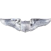 Rothco 1650: USAF Pilot Wing Pin