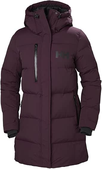helly hansen puffa coat