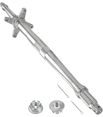 NICHE Axle Shaft for Suzuki Quadsport Z400 Arctic Cat 400DVX