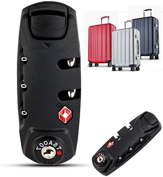 lock & lock suitcase