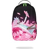 Sprayground RICK AND MORTY - KALAXIAN CRYSTAL SHARK BACKPACK